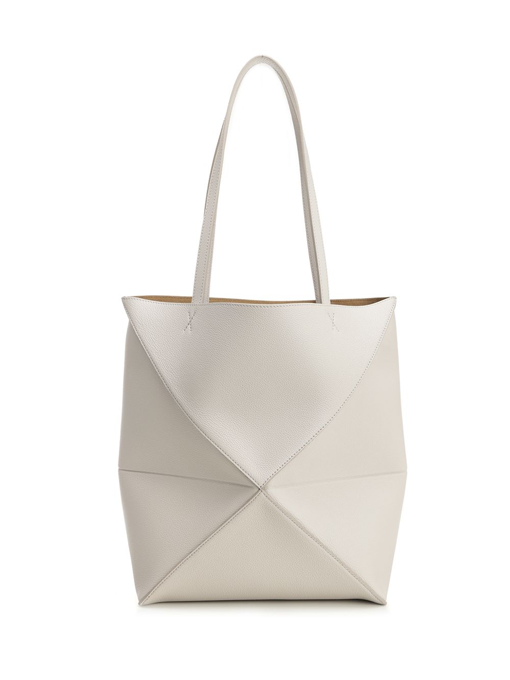Loewe Puzzle Fold Shoulder Bags - Marrone | 6a5647b031ca427a50ecb33a4667c195103cb050