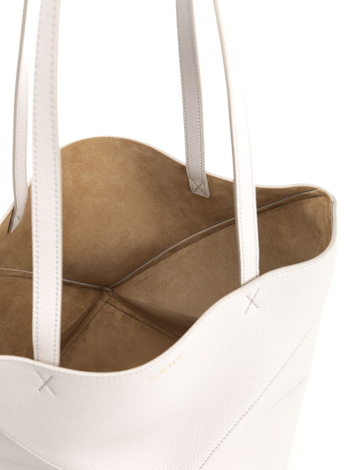 Loewe Puzzle Fold Shoulder Bags - Marrone | 360403ab2757a20c7efd6ff6a39242d6e88b5640