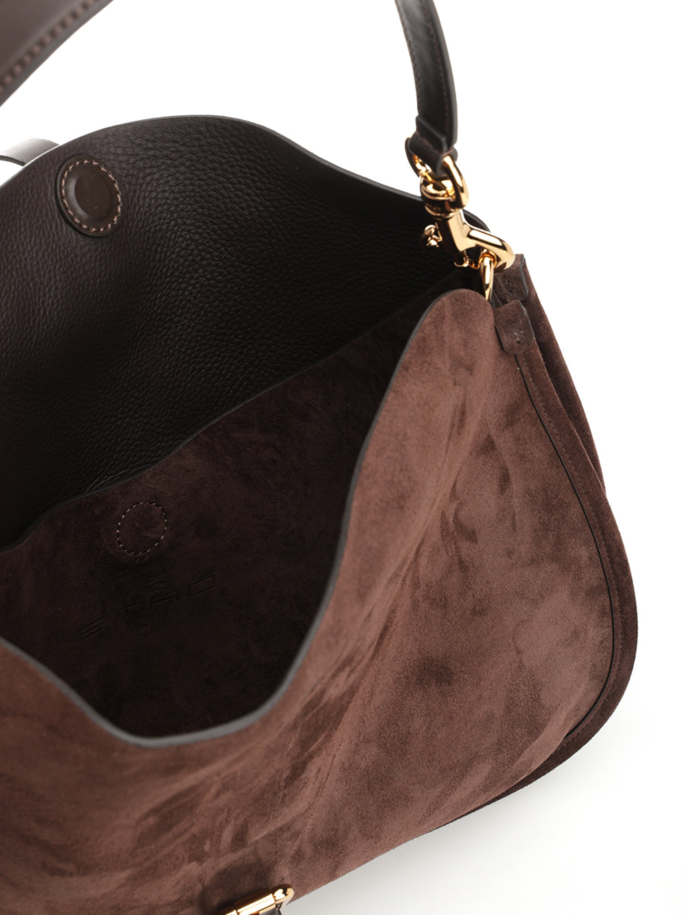 Etro Pony Shoulder Bags - Marrone | f5c3adc0bbf97b02f9d2acdc43b8c0978c616bf7