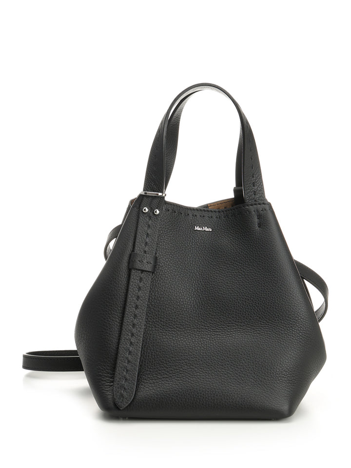 Max Mara Archetipo Handbags - Nero | d79acbbb6044a3aa9fc1338bde2f7f66b643f8f0