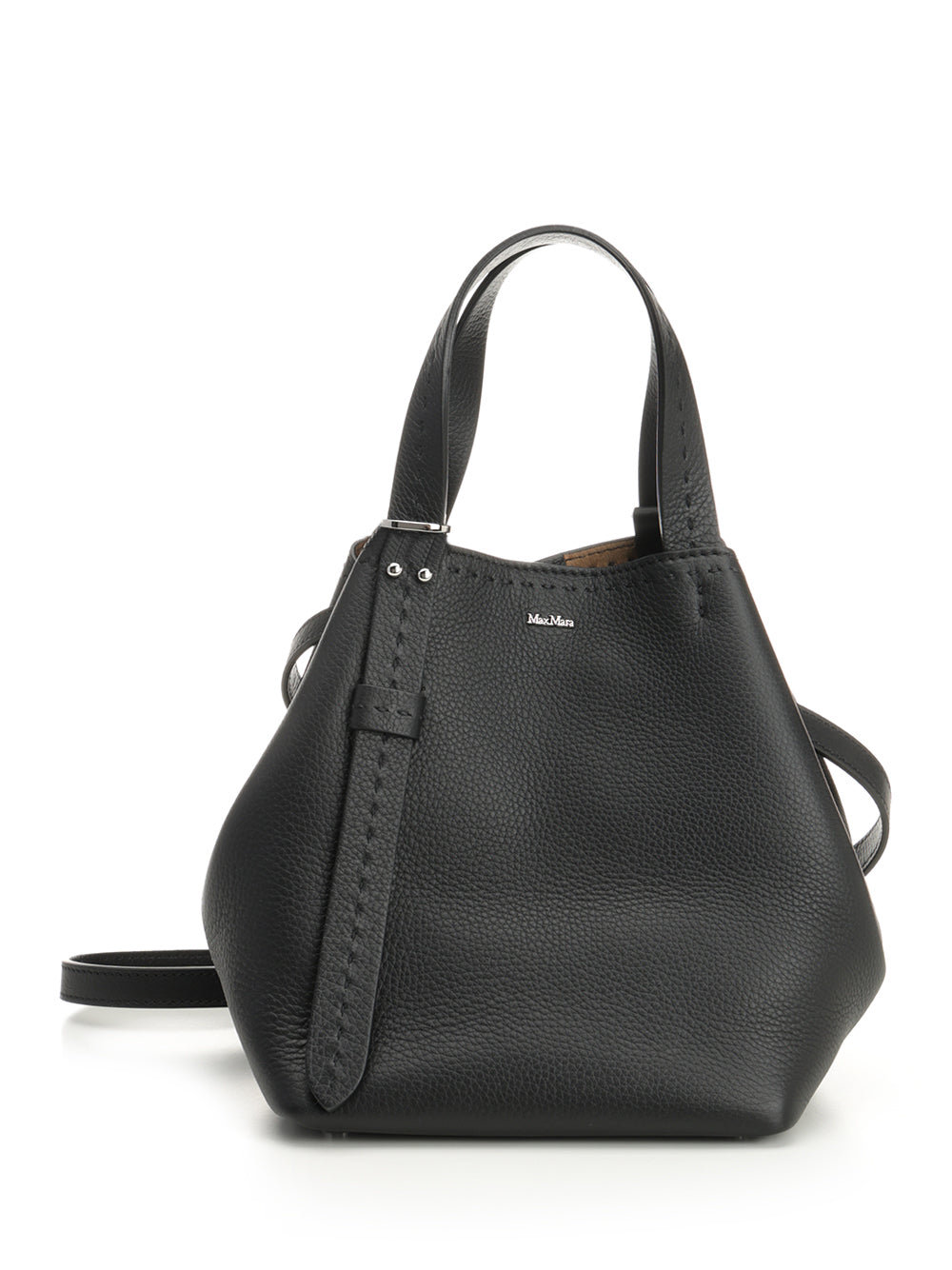 Max Mara Archetipo Handbags - Nero | d79acbbb6044a3aa9fc1338bde2f7f66b643f8f0
