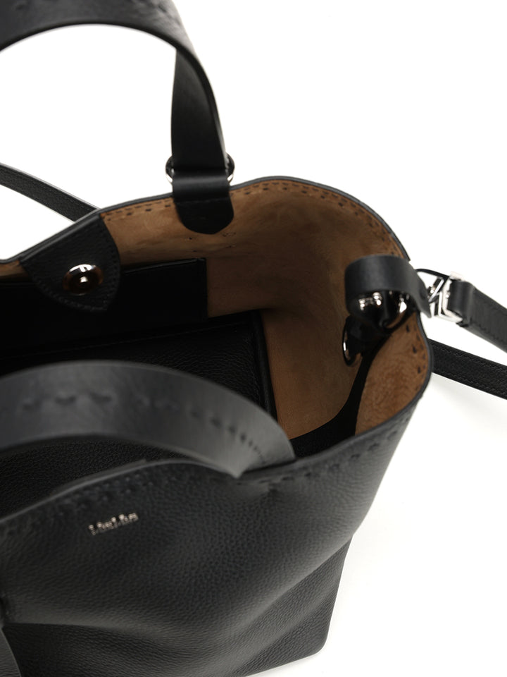 Max Mara Archetipo Handbags - Nero | f7a663abea602c4893b089b4631c5c6e9e29e380