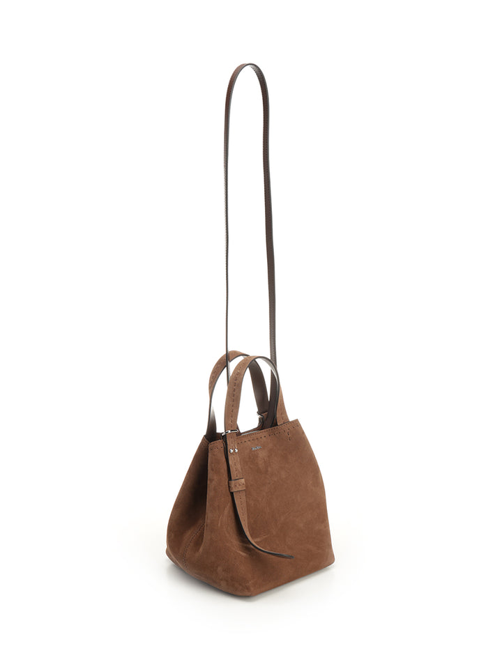 Max Mara Archetipo Handbags - Marrone | 78b858a5aa802a9d2a656a737b65238725269825