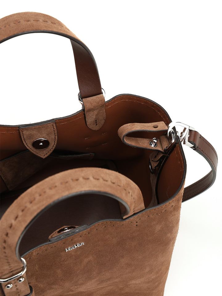 Max Mara Archetipo Handbags - Marrone | 16d163cdf06421e3397305ce76c8058345740e51