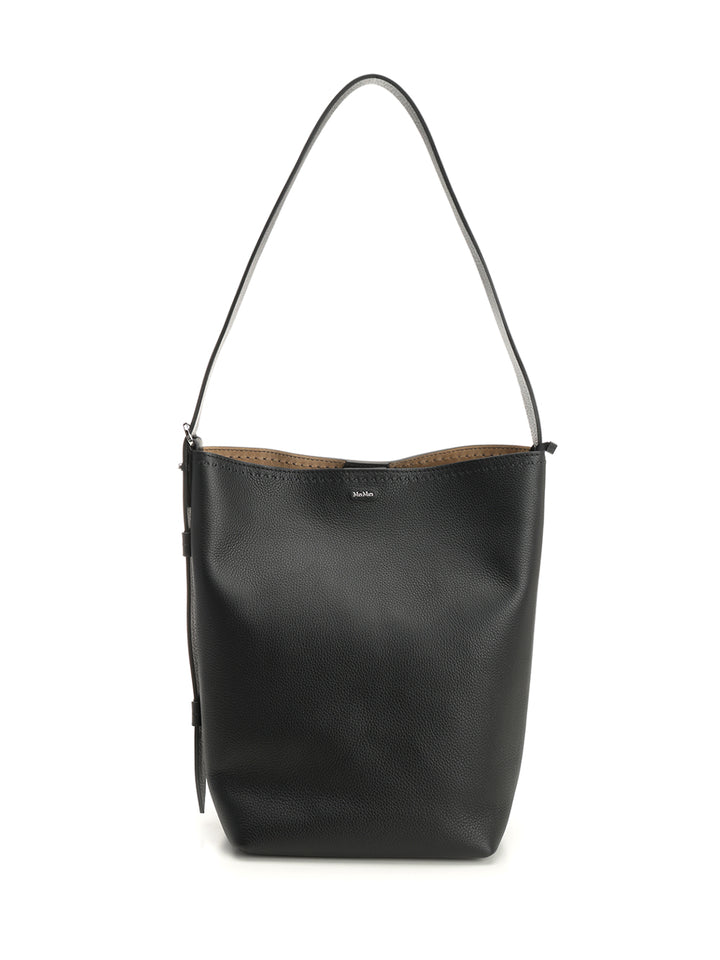 Max Mara Archetipo Shoulder Bags - Nero | 3d46d85a03d5cc143114dc34041fc527c1fed363
