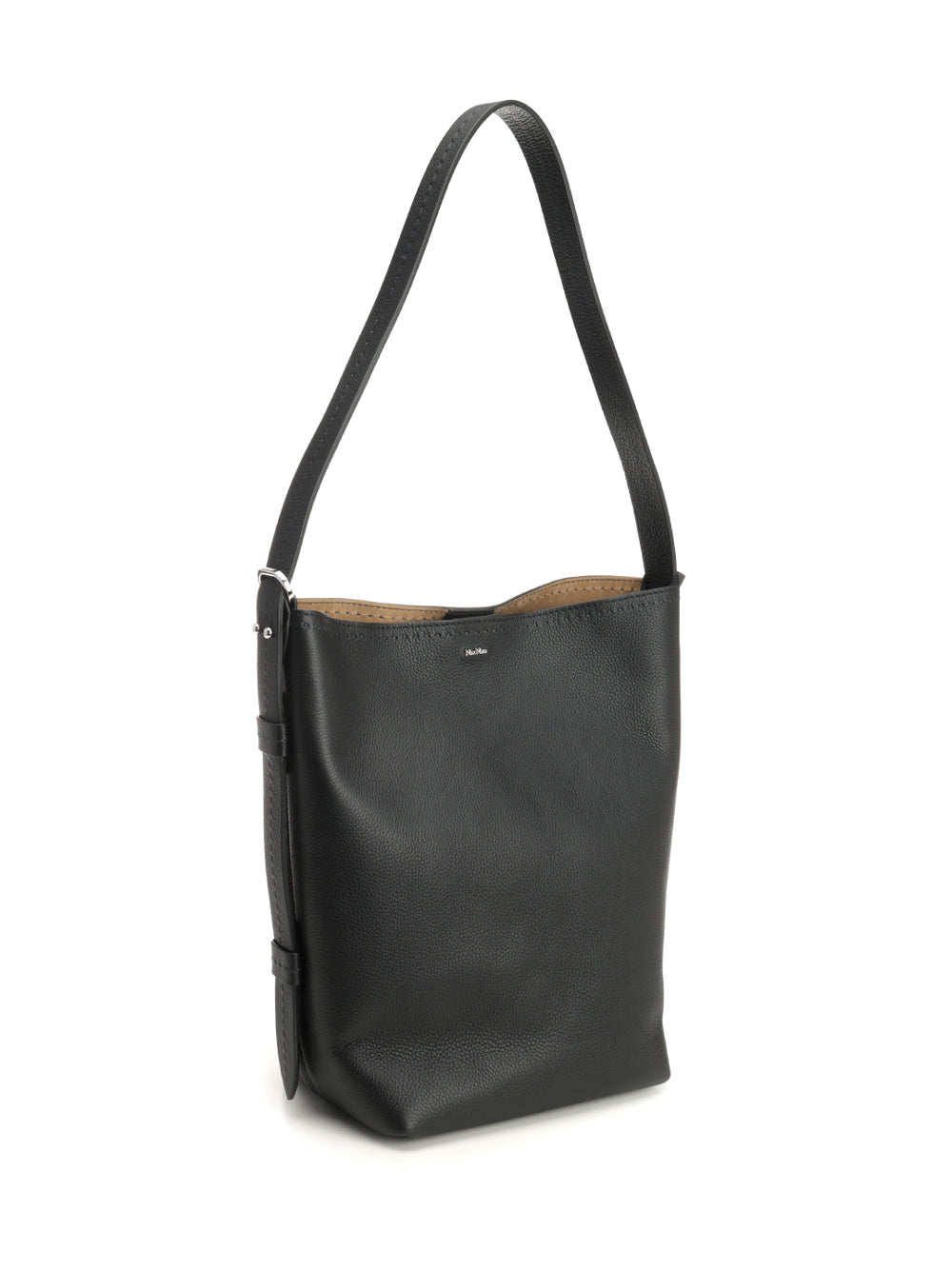 Max Mara Archetipo Shoulder Bags - Nero | 02ac42ec5d434214a78ff318af5a43903a3bb2aa