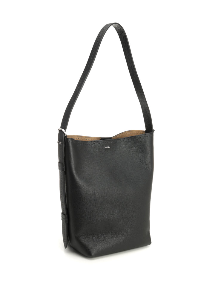 Max Mara Archetipo Shoulder Bags - Nero | 02ac42ec5d434214a78ff318af5a43903a3bb2aa