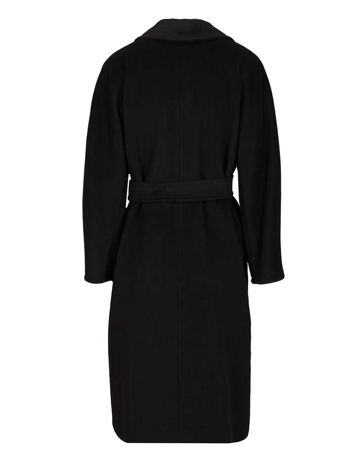 Max Mara Madame Coats - Nero | 2d713d0be4c5b9c4bd5af1998f095bd3fba4ba03