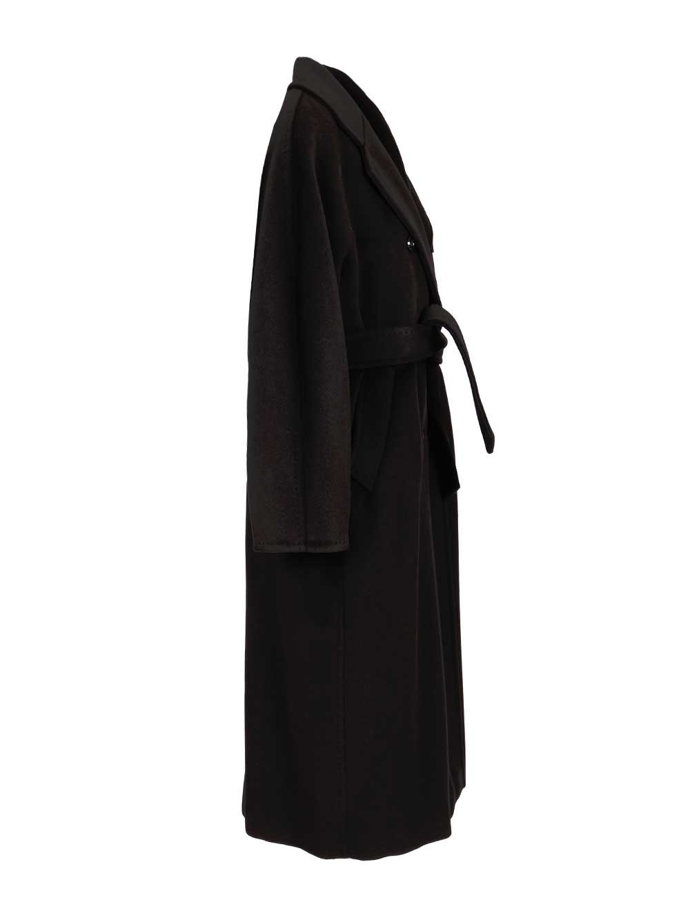 Max Mara Madame Coats - Nero | 234cbe14d2c04ee81717e34ce805dfc02131109e