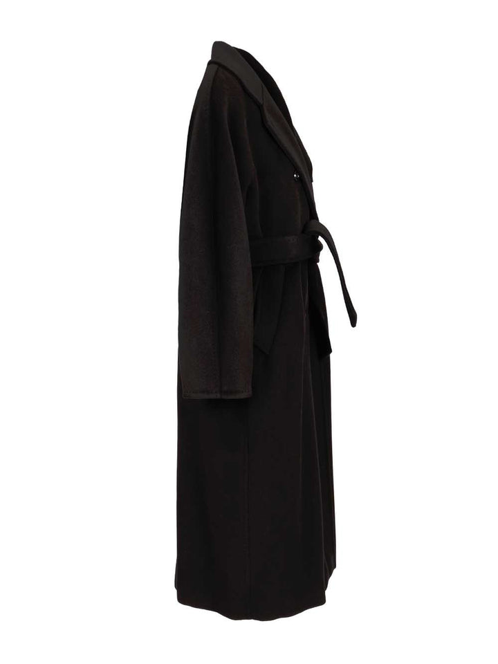 Max Mara Madame Coats - Nero | 234cbe14d2c04ee81717e34ce805dfc02131109e