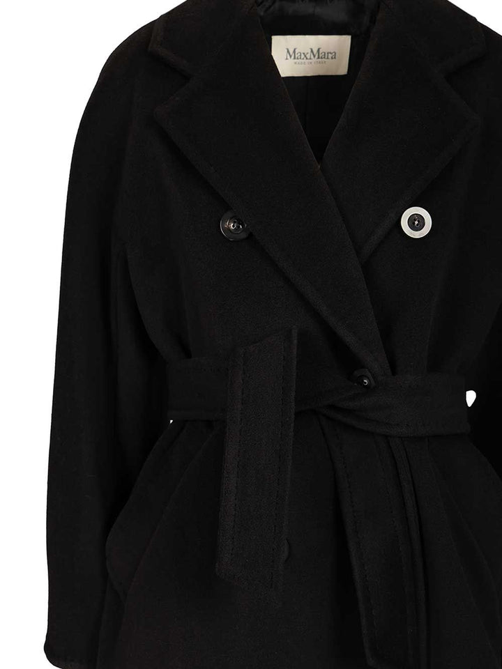 Max Mara Madame Coats - Nero | 64ac12bd0b4dfbe60baa64761866fb8e2dd24606