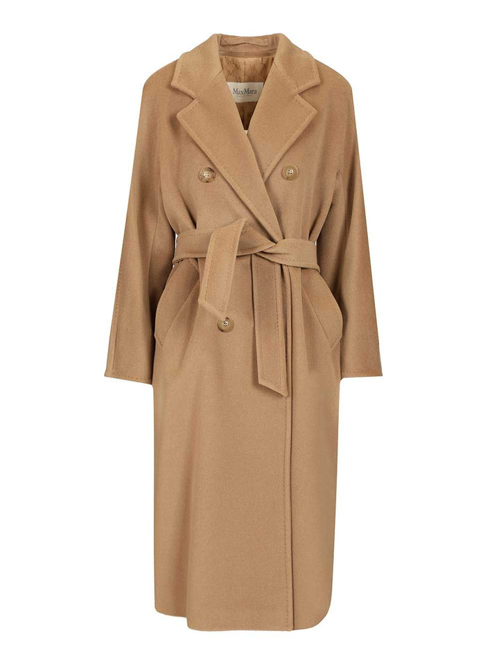Max Mara Madame Coats - Beige | 36ed0cd8547576fc8e3b867464ecc01c6581a745