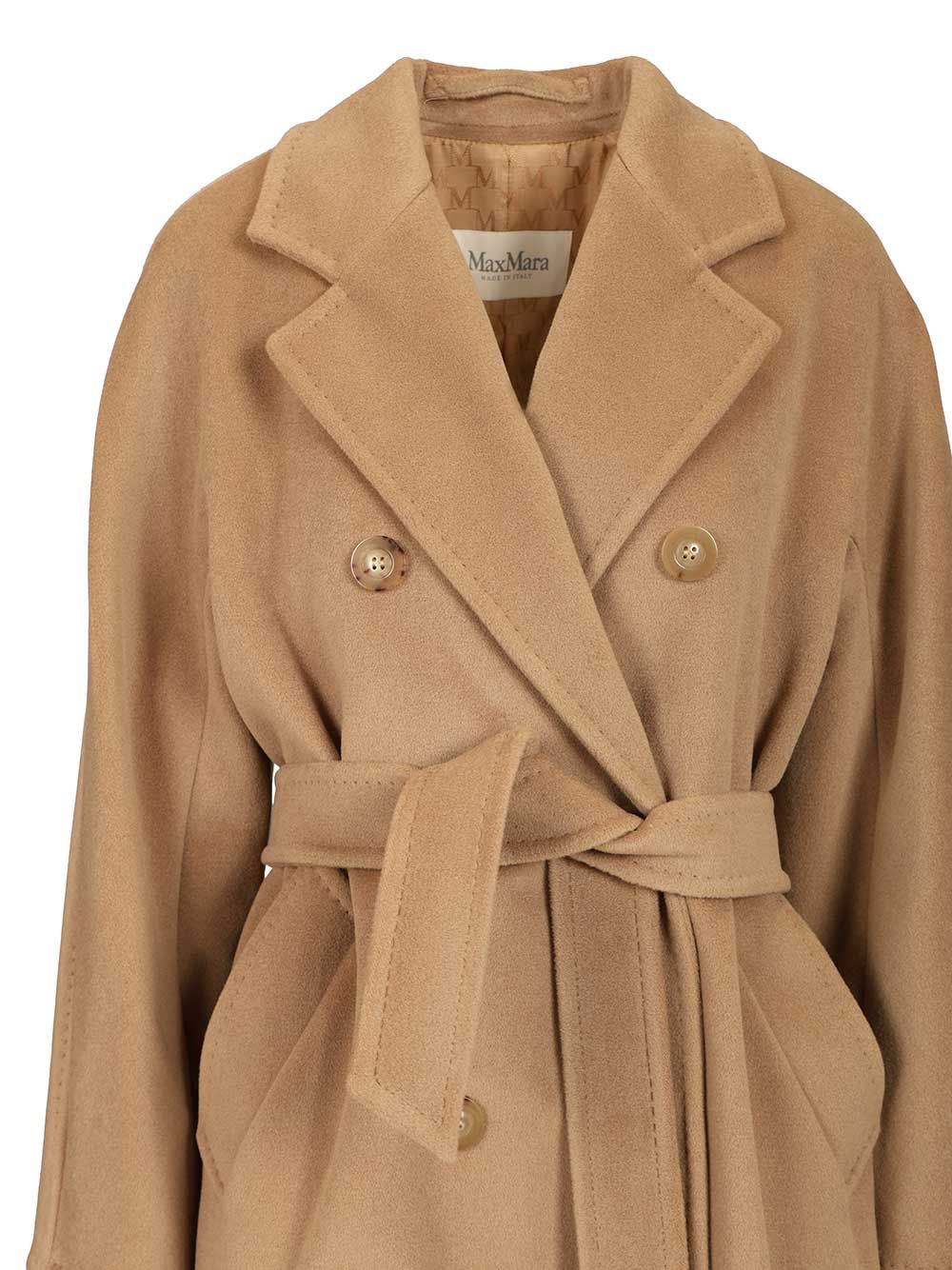 Max Mara Madame Coats - Beige | 21dec846123dd4ea89719b19d1f43c98a26e407d