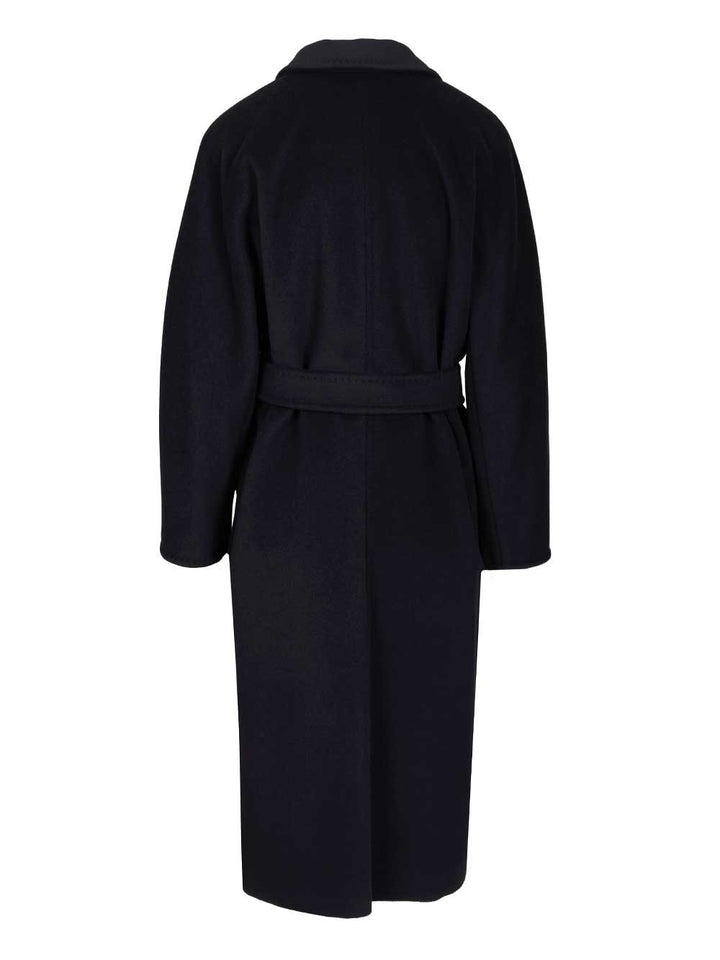 Max Mara Madame Coats - Blu | 1b9b7a85da43b9f22c6940cb55c8d9c307432b6c