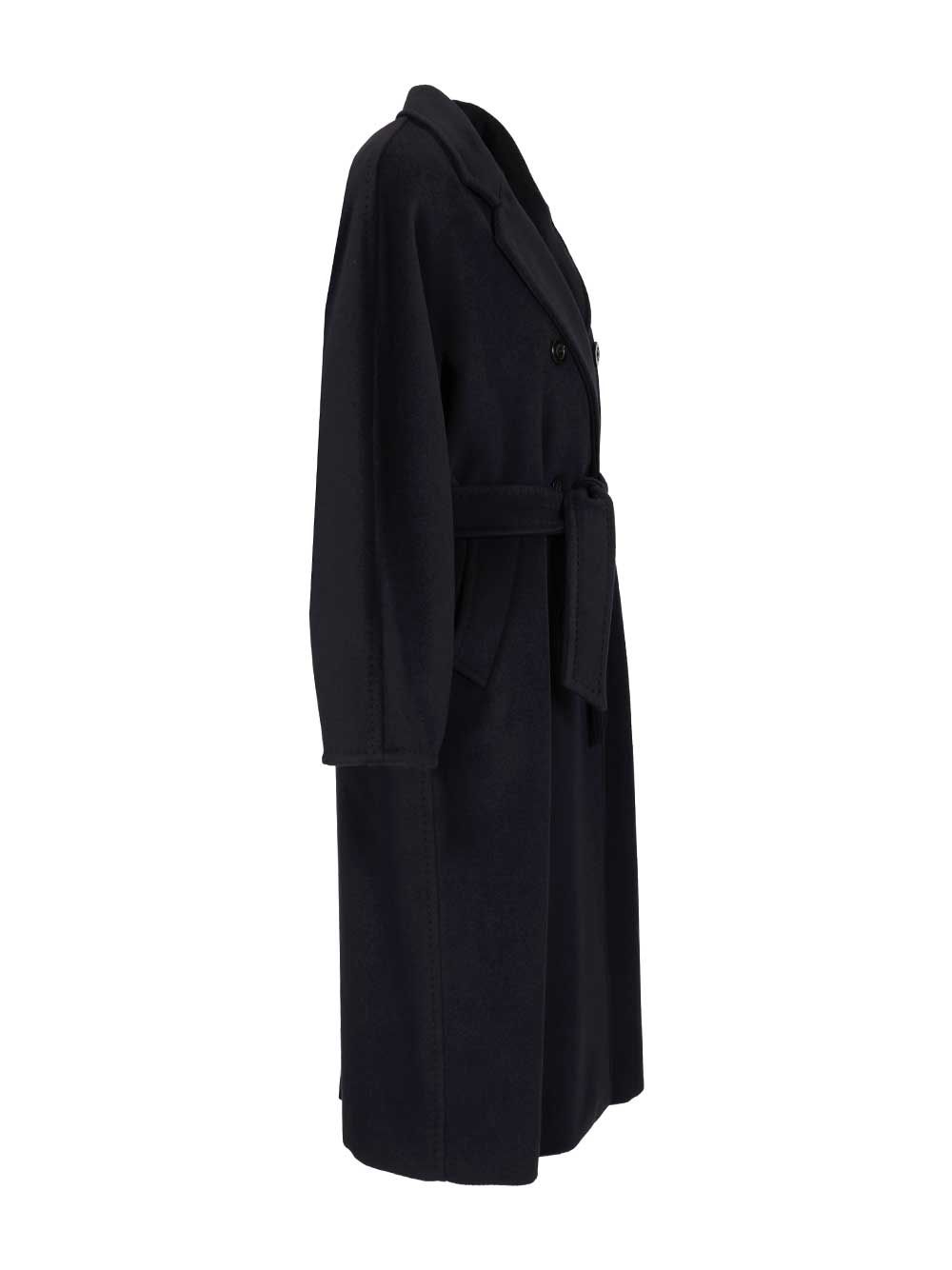 Max Mara Madame Coats - Blu | eb87c20cd9c040fb6e54ff862e5644817560b6ad