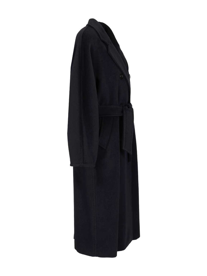 Max Mara Madame Coats - Blu | eb87c20cd9c040fb6e54ff862e5644817560b6ad