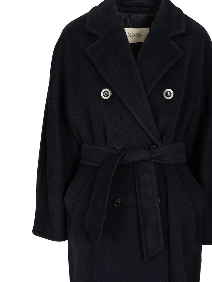Max Mara Madame Coats - Blu | da39d8b2e6d2db435bb3ae265f532a4842f25bd8