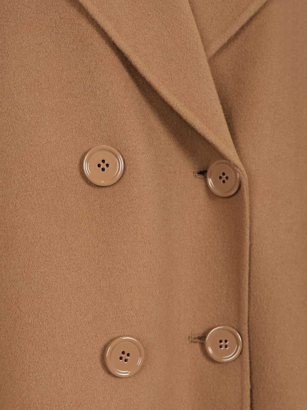 'S Max Mara Dressing Gown Coat Coats - Marrone | 1c2d96cfc221a28895ad29022833614455350fd4