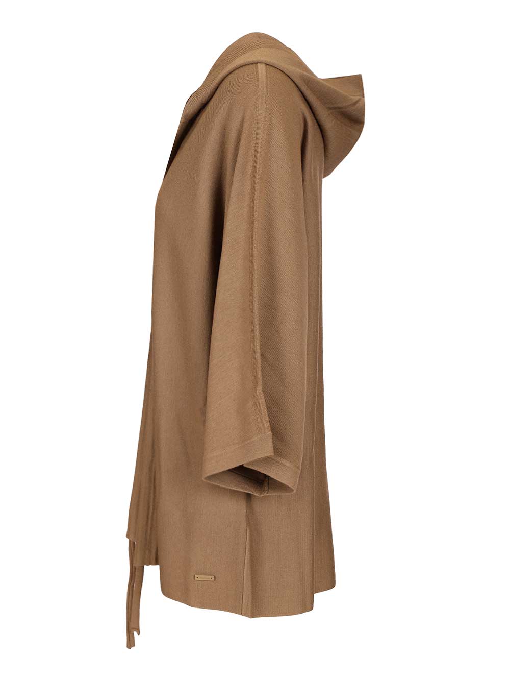 Max Mara Wool Yarn Cardigan Knitwear - Marrone | c2442ce4305c0ff6f0160cb7f864551844bbb6e4