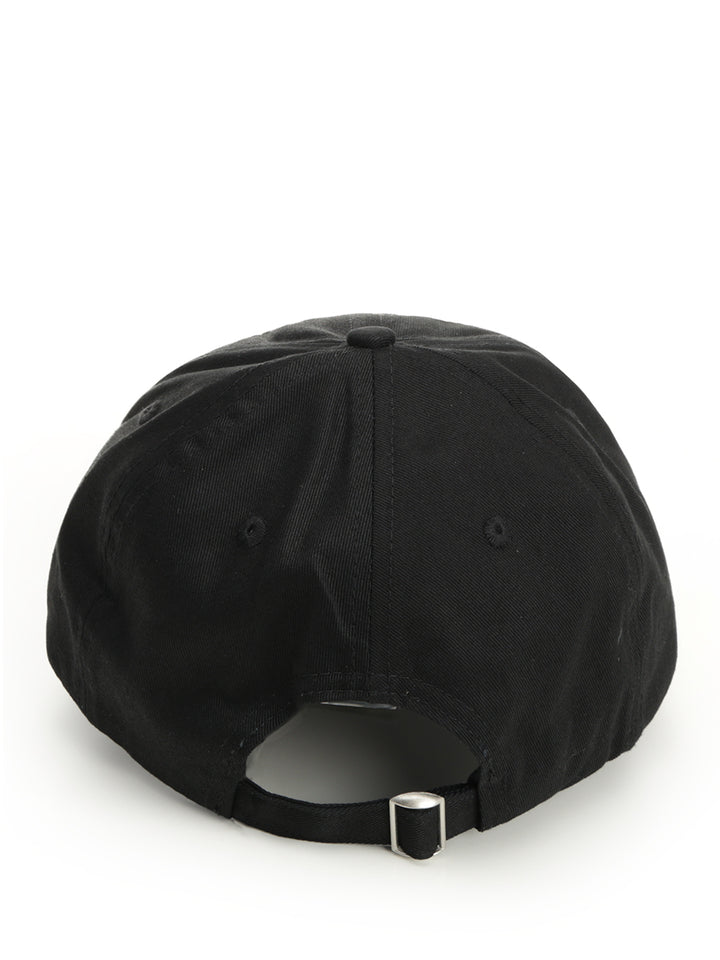 Arte Heart Logo Cap Cappelli - Nero | d7ee08092ce24f67a1986cb501b406c97beadad6