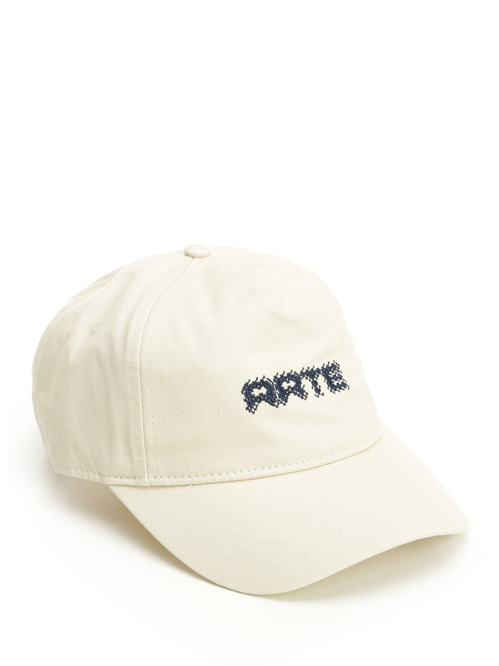 Arte Pixel Logo Cap Cappelli - Bianco | 5ec70b6f67d80e586f066195730a794e90976076