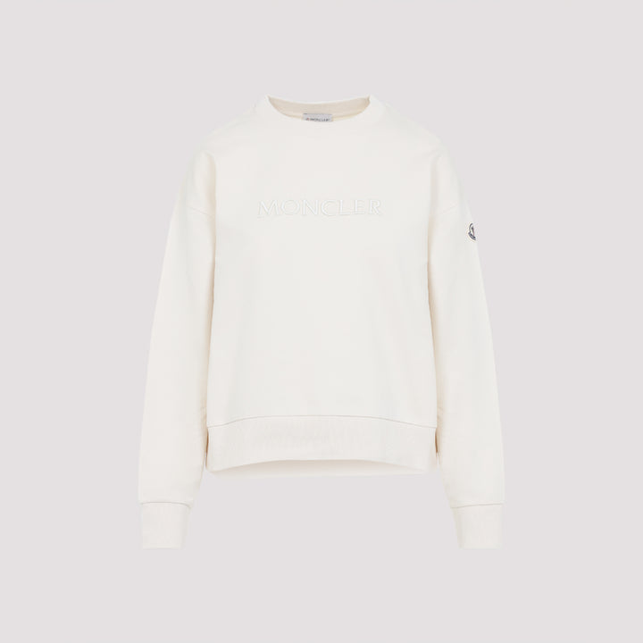 Moncler Sweatshirts - Nude & Neutrals | b70451d68c49764523a5e13ca4cc78f378fd09a9