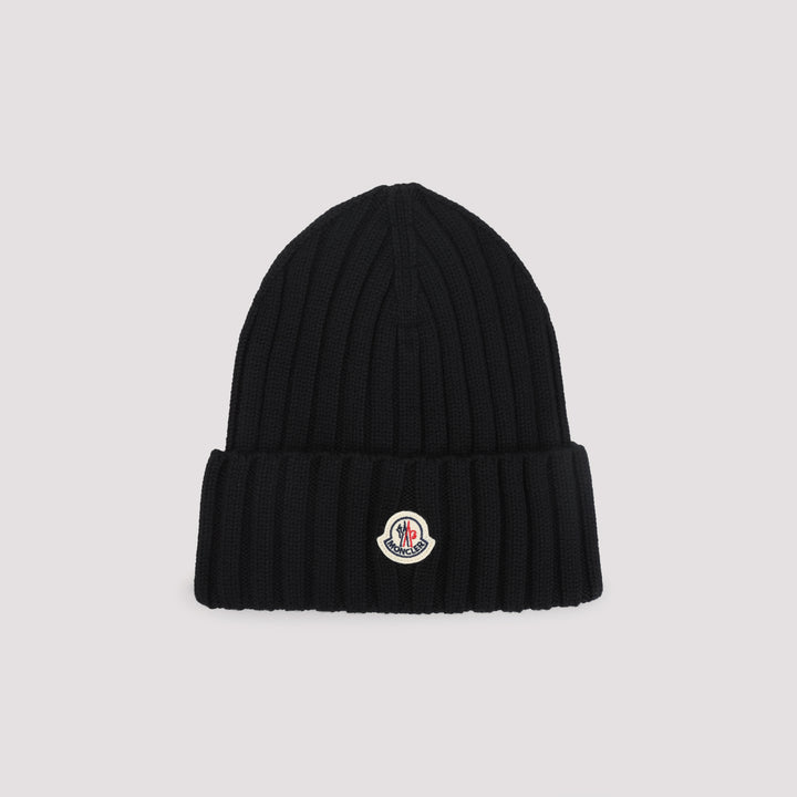 Moncler Cappelli - Nero | 22a6cf3f2db6472a06064ba1ae2ad100bcb6f2a6