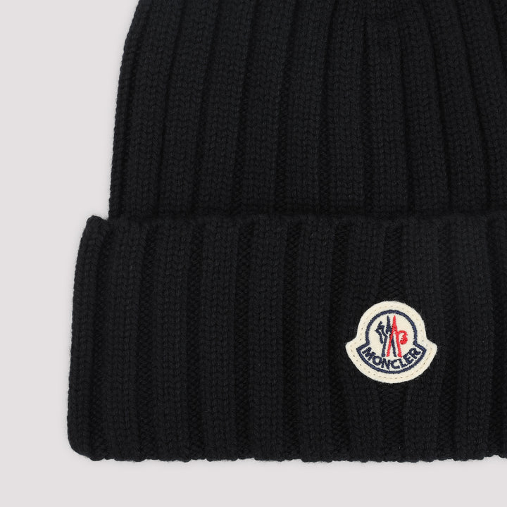 Moncler Cappelli - Nero | a3dc01f1390ee04e758ba1cf6605cb55690367a0