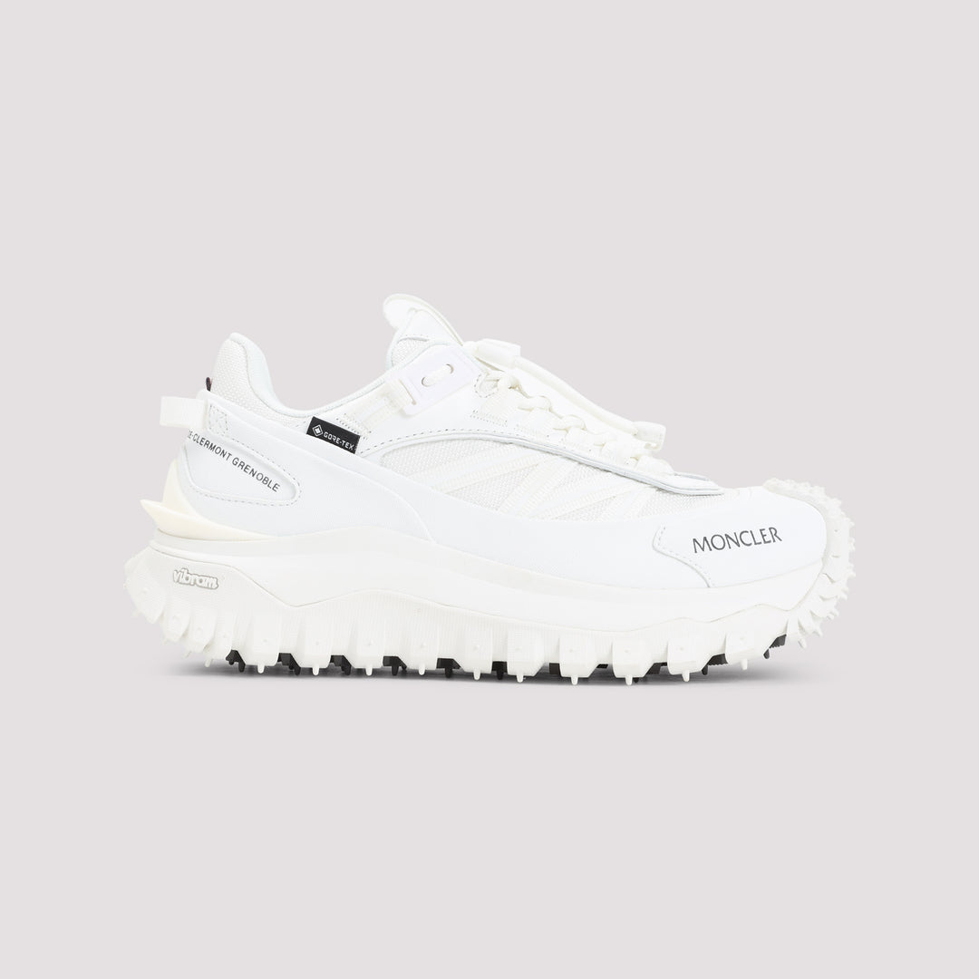 Moncler Sneakers - Bianco | e093392b6063040642eaba4607044e55b692c26a