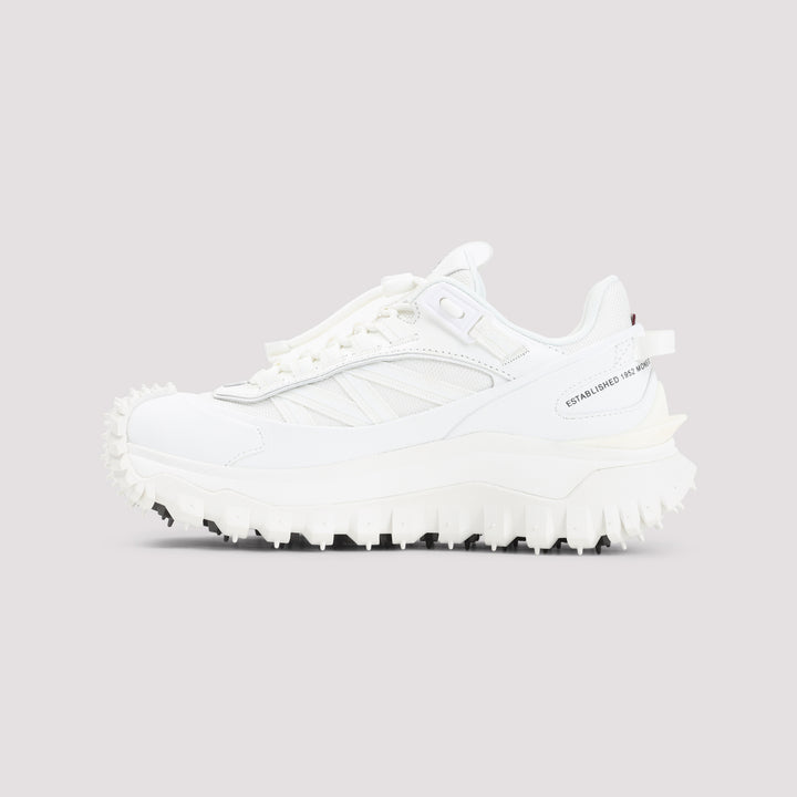 Moncler Sneakers - Bianco | d9f7a769ada30db1ca4ae2121da79a5c493208e2