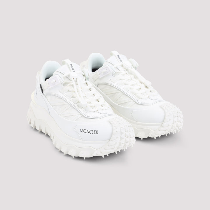 Moncler Sneakers - Bianco | 9d607c783edf958522ad2c9869488aecdc83c137