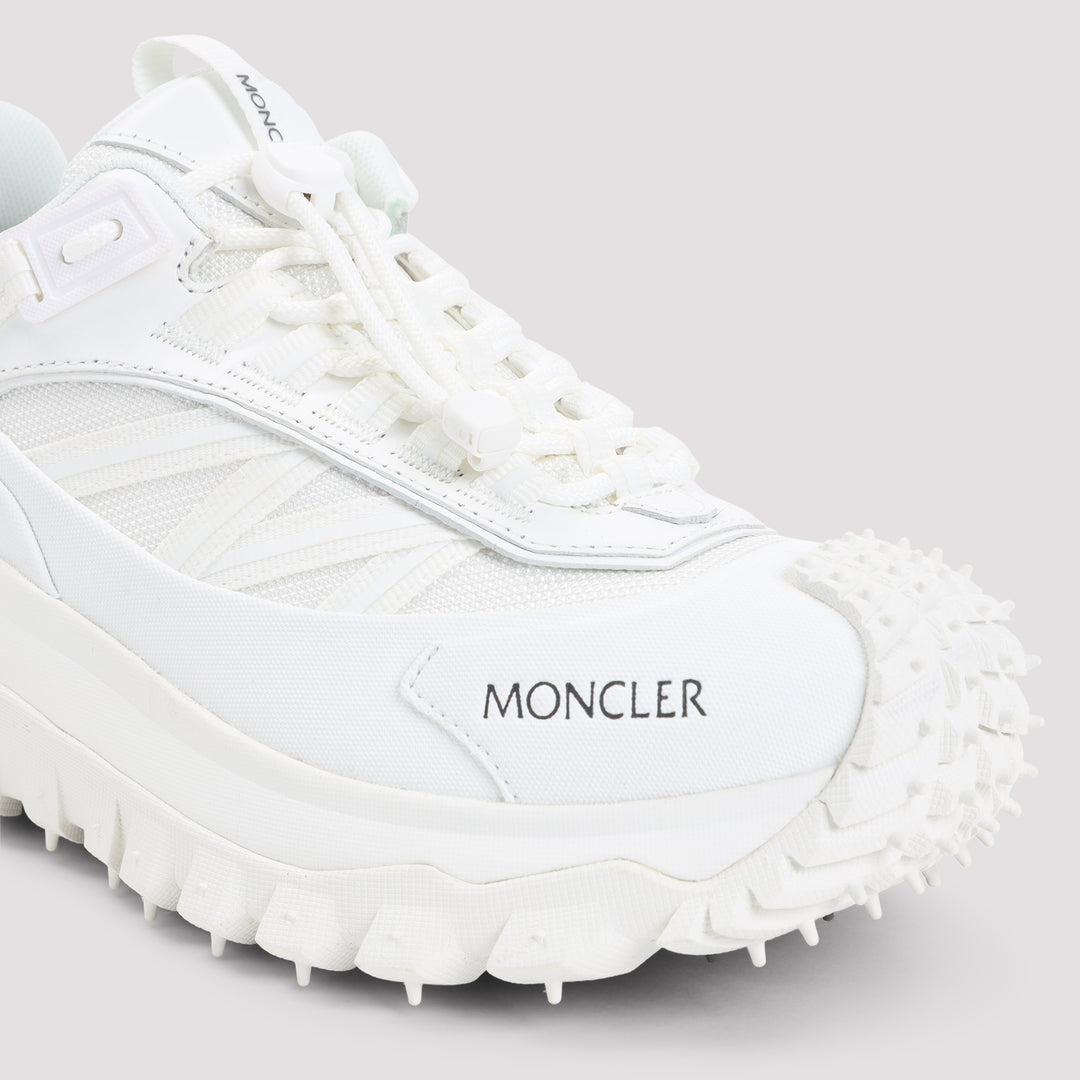 Moncler Sneakers - Bianco | 8f0f1bb8531cf214d919fe2a6a6c81f6f03080f3