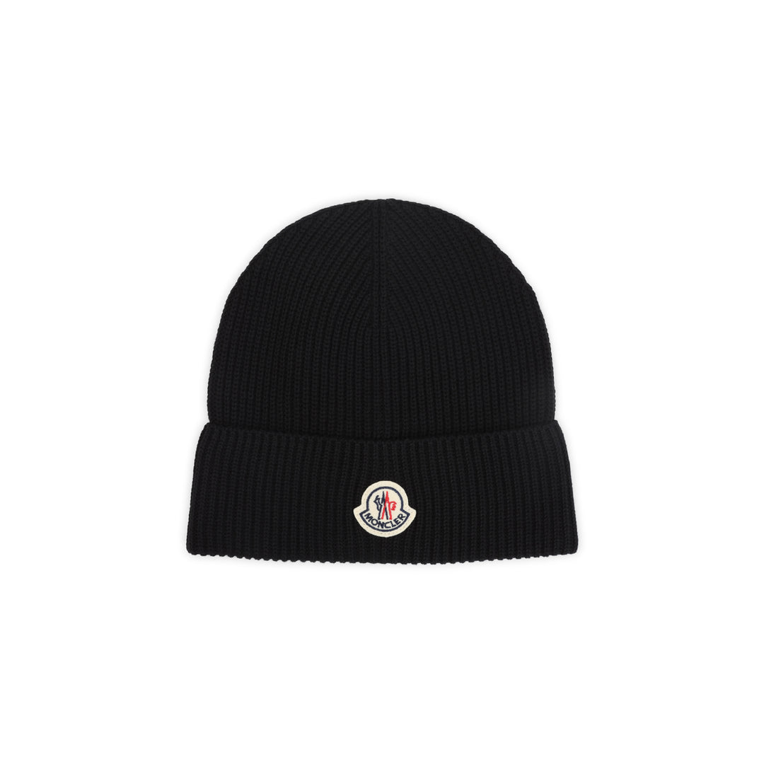 Moncler Cappelli - Nero | 970ae09b670cfa90afb9938eddb54713b2a45d6f
