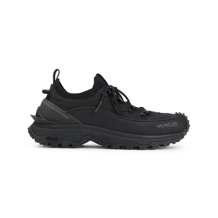 Moncler Sneakers - Nero | bebd765ba3bdb6e82496d1bb67c69effadec2fca