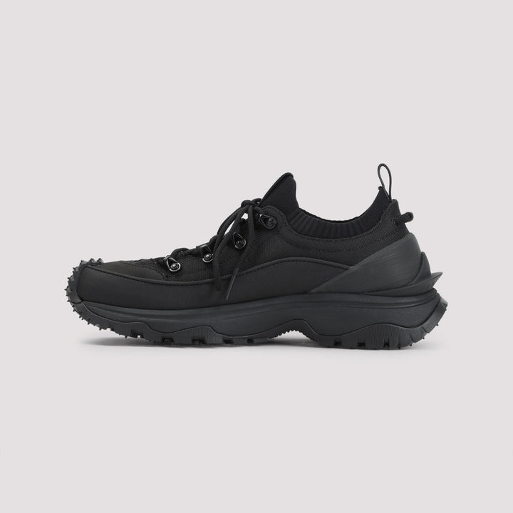 Moncler Sneakers - Nero | 7a0859ed2cb40e15ce9f975f4576e83f17c7e6a0