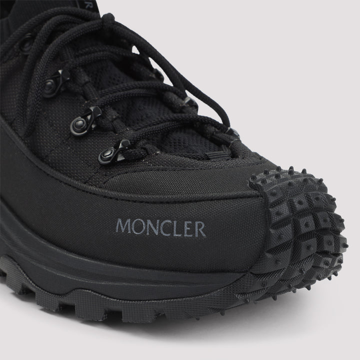 Moncler Sneakers - Nero | 4a9db47831ea1a91bb0b901dbd04ac74223e3c4f