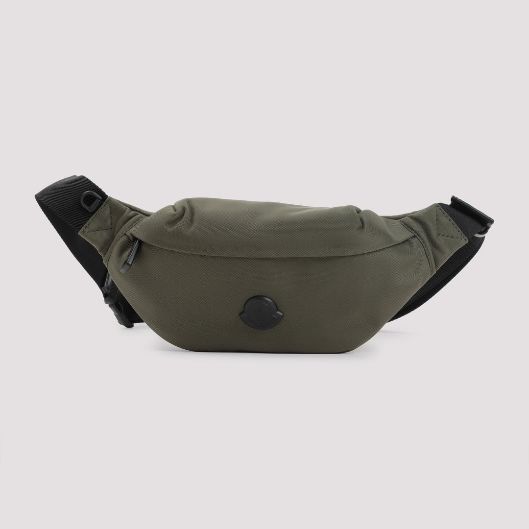 Moncler Belt bag - Verde | ef1817e10be17491596be54ad8f7800c52e06cd6