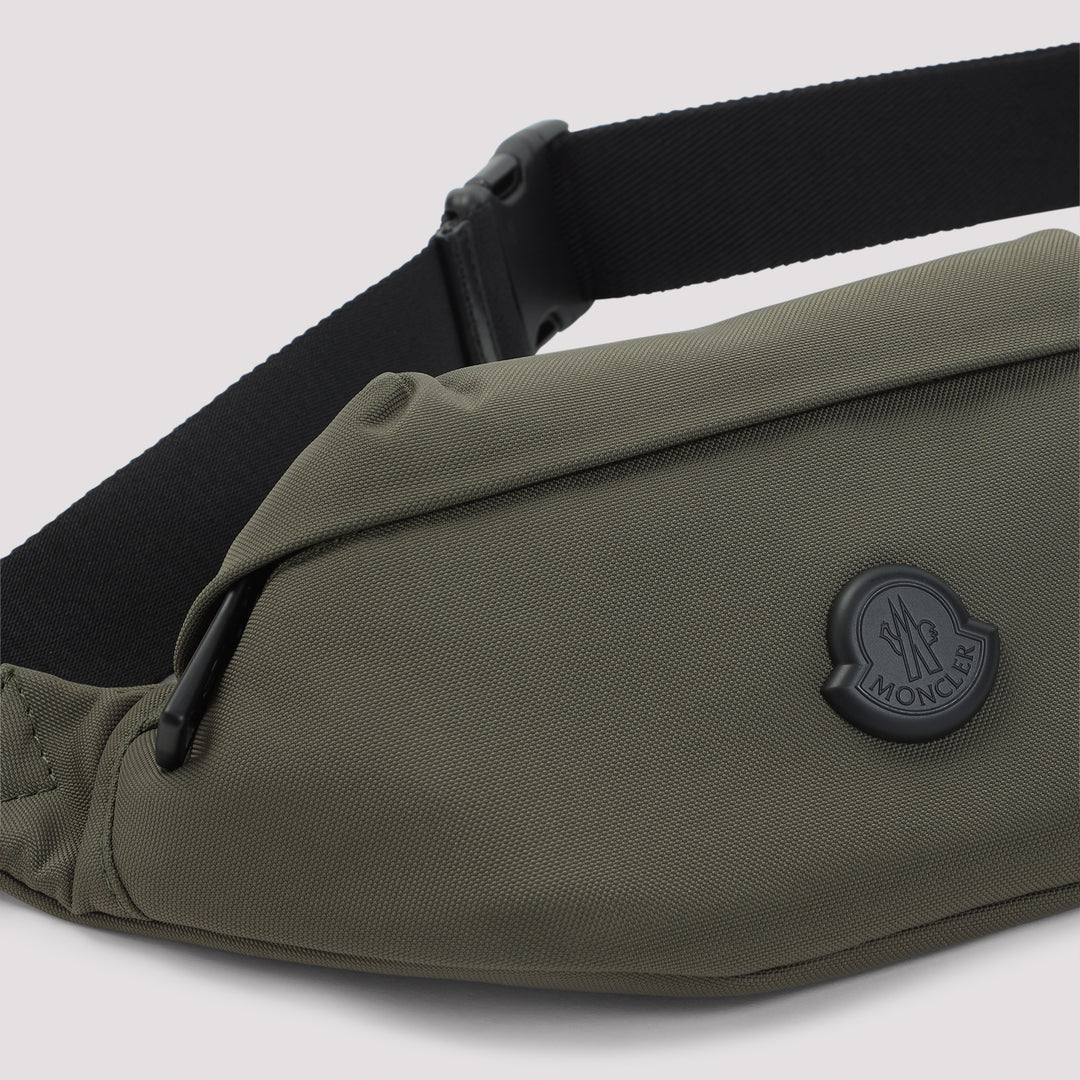 Moncler Belt bag - Verde | 38a48b1b5f30c5ffcae58539728f719537683055