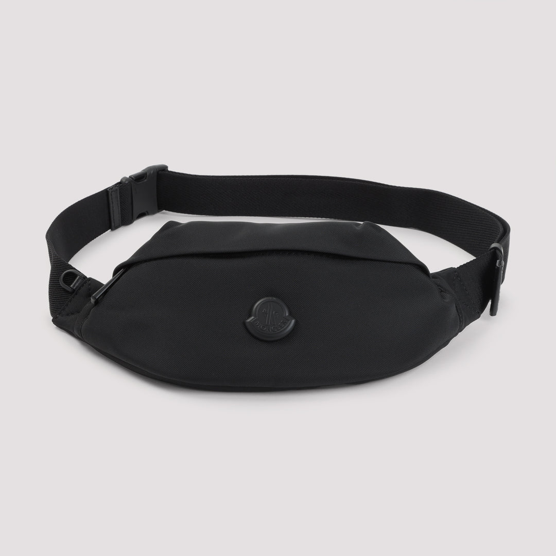 Moncler Belt bag - Nero | ef215b96af8d2e418e24b72274630a5d4b6742f4