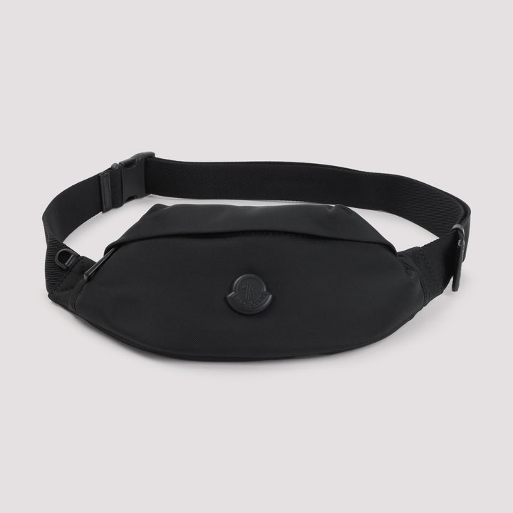 Moncler Belt bag - Nero | ef215b96af8d2e418e24b72274630a5d4b6742f4