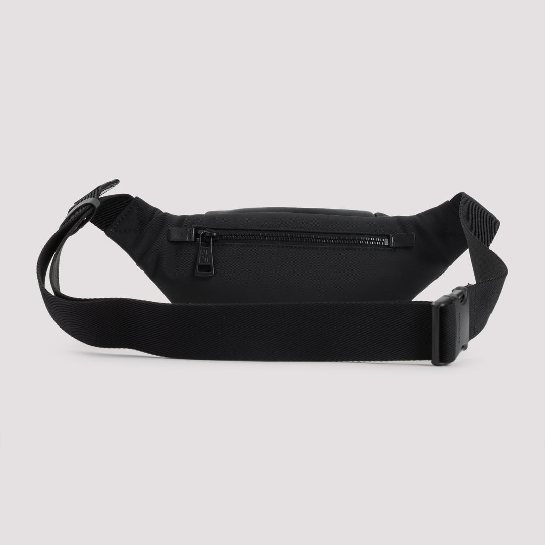 Moncler Belt bag - Nero | cada397fe56587c056ff95e906e8366798d95915