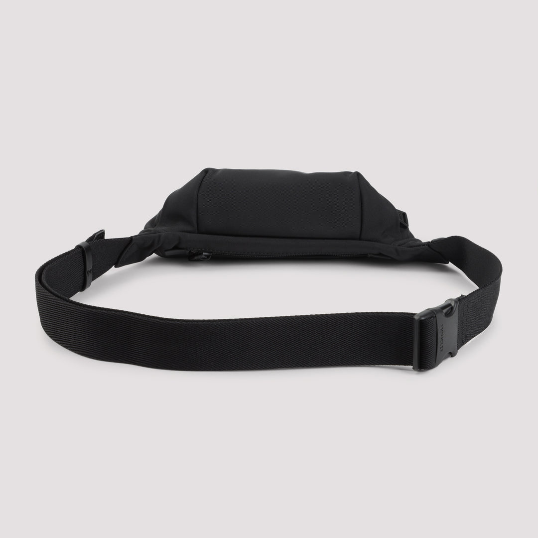 Moncler Belt bag - Nero | 6d793ea6473f8d4b8b2d4a783abf65ca0cebb1e7