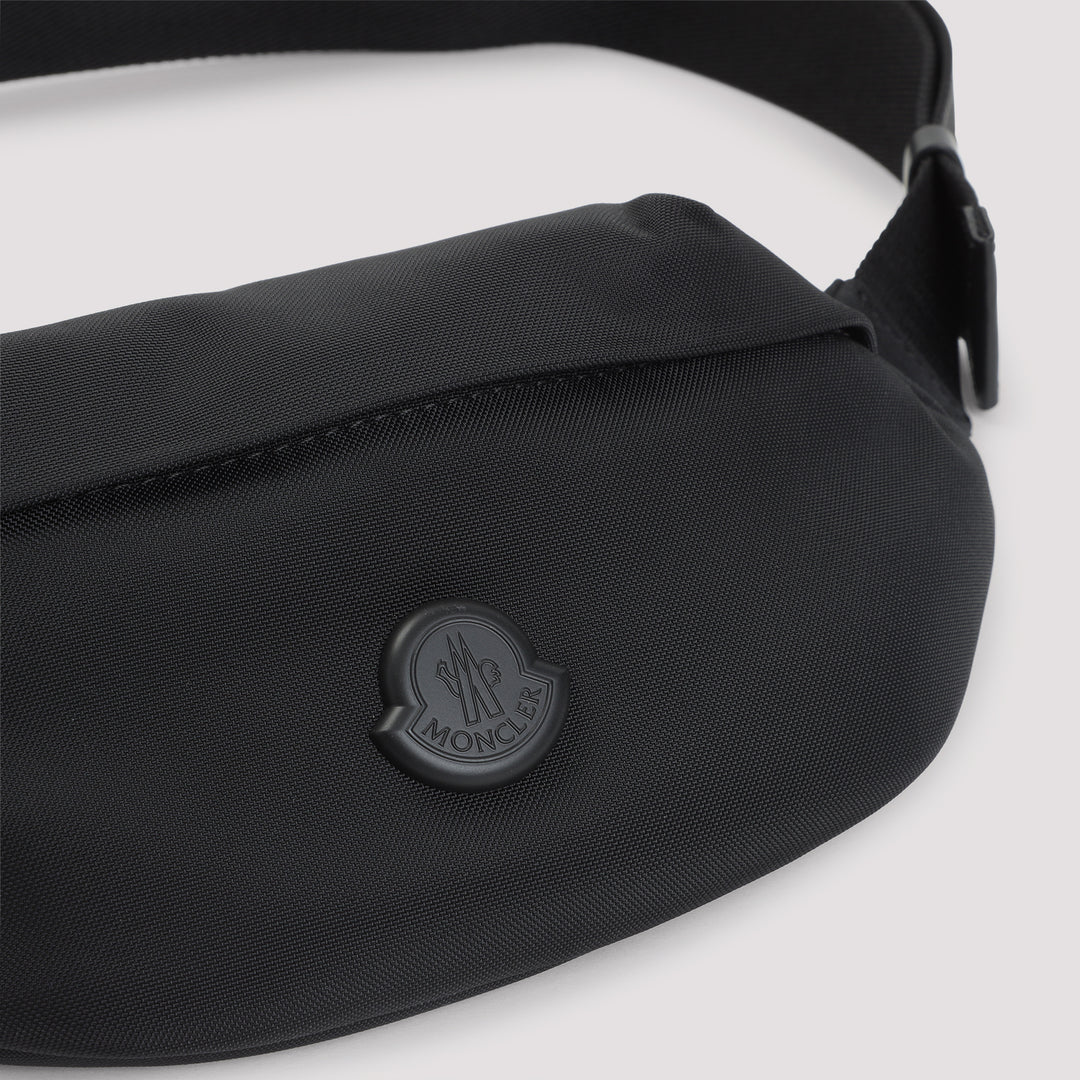 Moncler Belt bag - Nero | 987b1dd2e6d7bd14a2d61812d89c37396f01e3f3