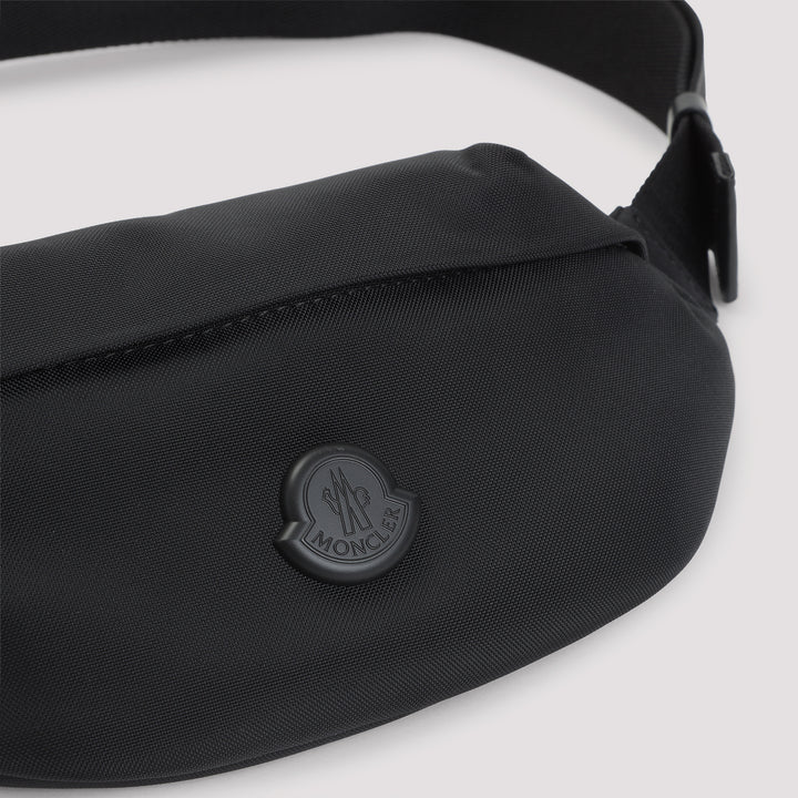 Moncler Belt bag - Nero | 987b1dd2e6d7bd14a2d61812d89c37396f01e3f3