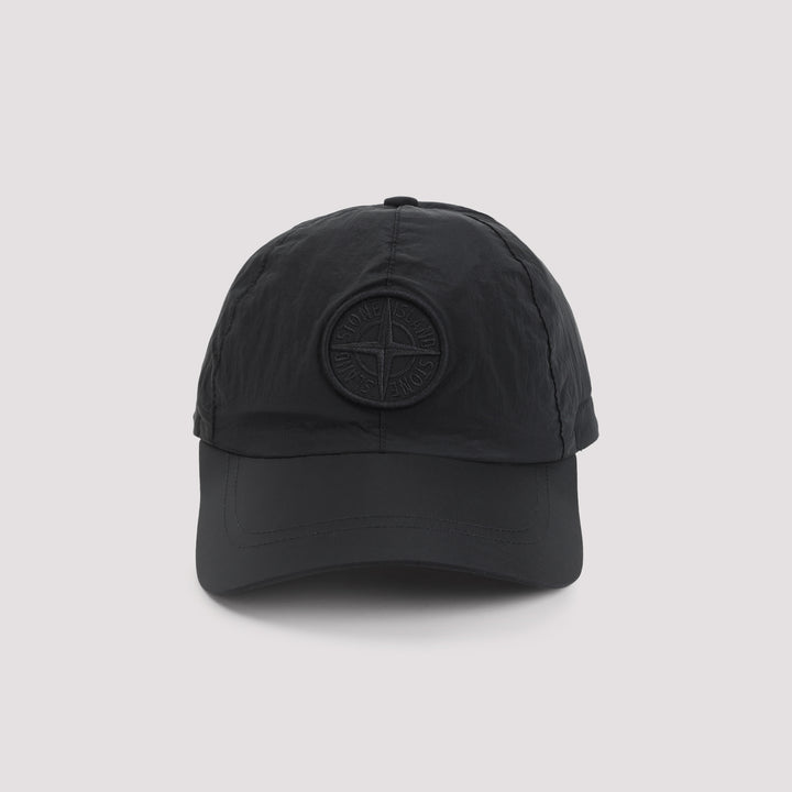 Stone Island Cappelli - Nero | 4a9680b39098d59a890e4d91d71ea693d71c9653