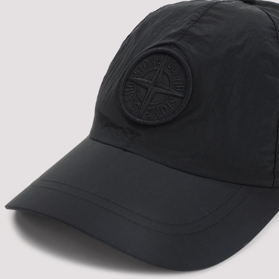 Stone Island Cappelli - Nero | 3bee5f9ed55194f812b86199b3413ac87a12c313