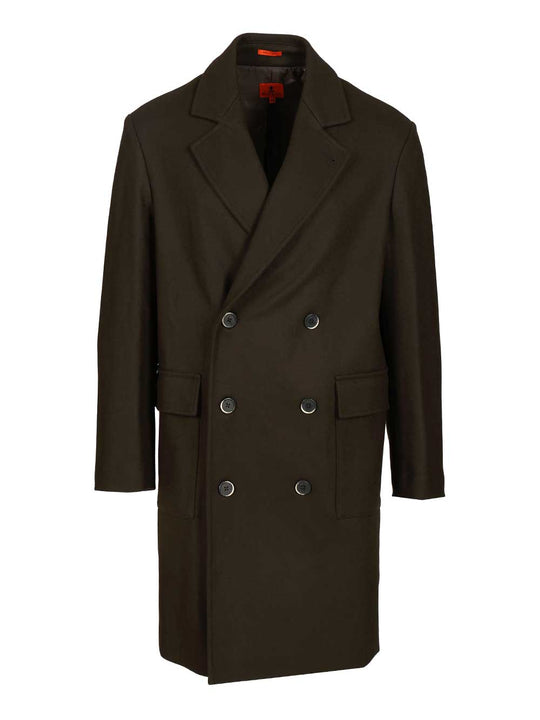 Gazzabin Caramal Coats Verde
