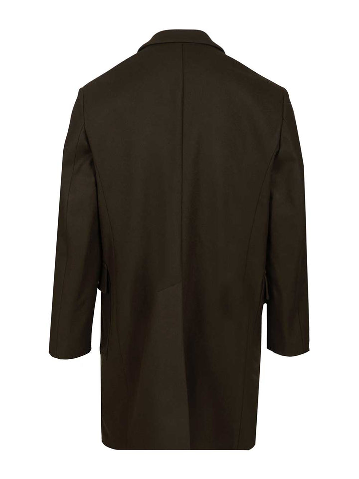 Barena Venezia Gazzabin Caramal Coats - Verde | c46424826e50788518847295e47e7f0857eff6ed