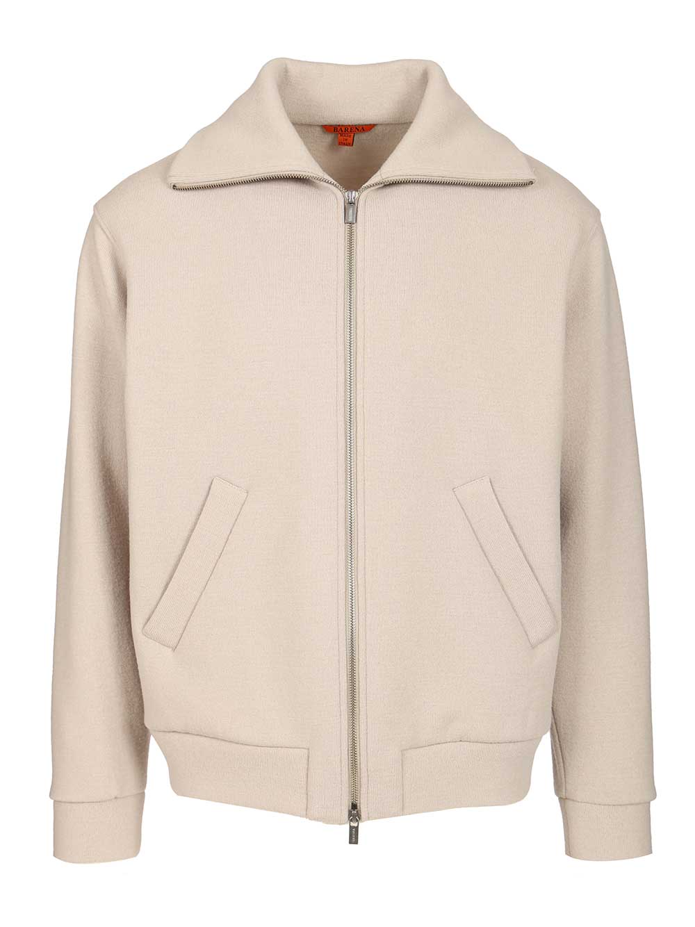 Barena Venezia Alon Lanoso Giacche - Bianco | feef1b712e351a716ad3618feefd372d346f039b