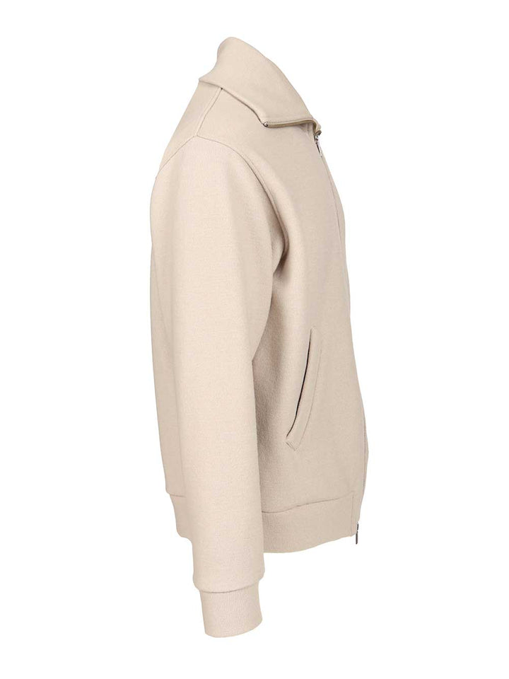 Barena Venezia Alon Lanoso Giacche - Bianco | c7721423defd229ce6eba1b91f6c2de95d7eab01